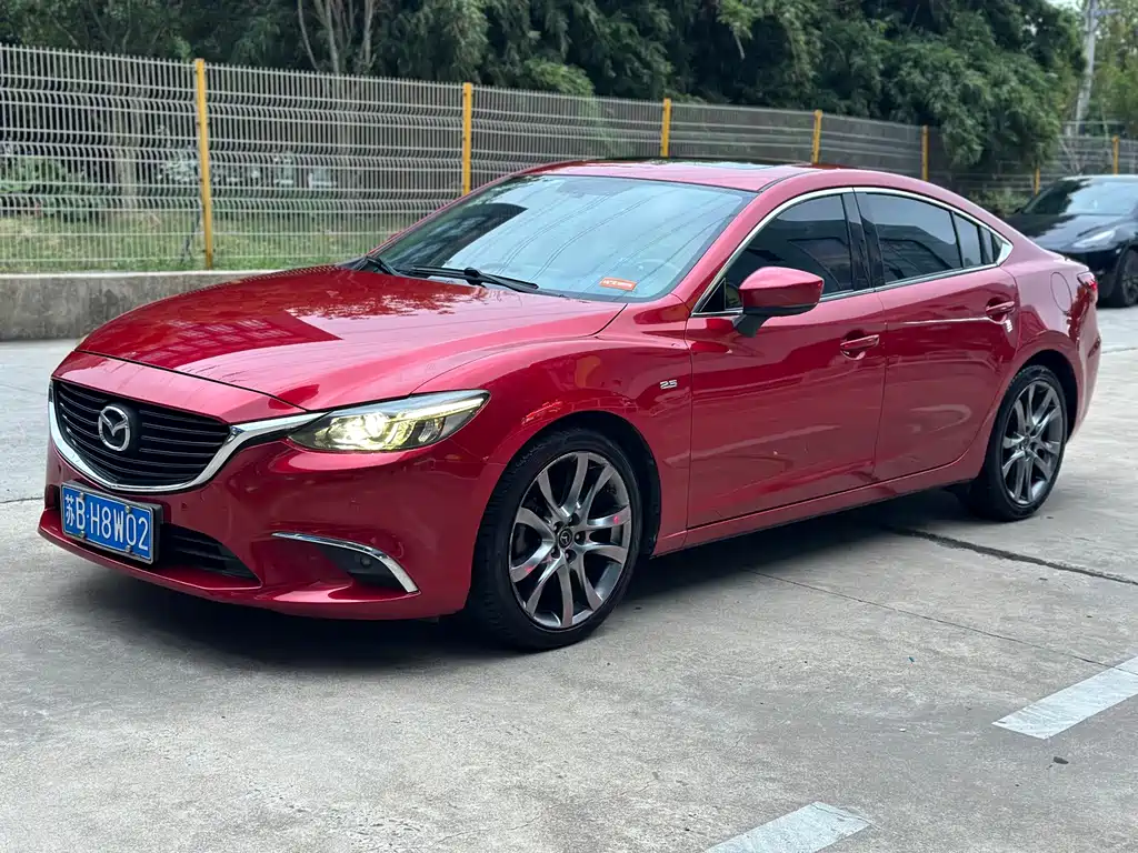Mazda Atenza
