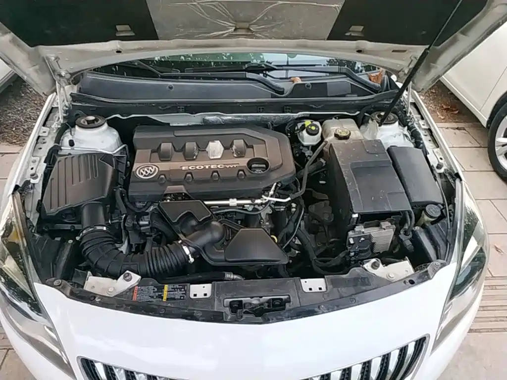 Buick Regal — миниатюра 20