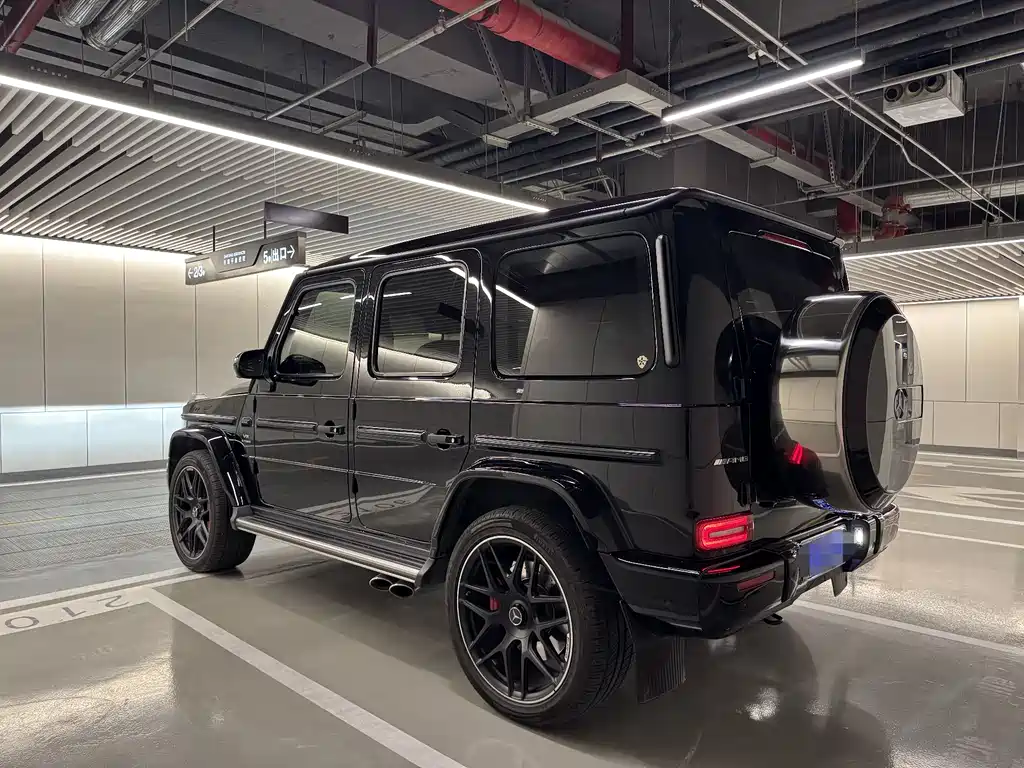 Mercedes-Benz G-Class A MG G AMG 2022 AMG G 63