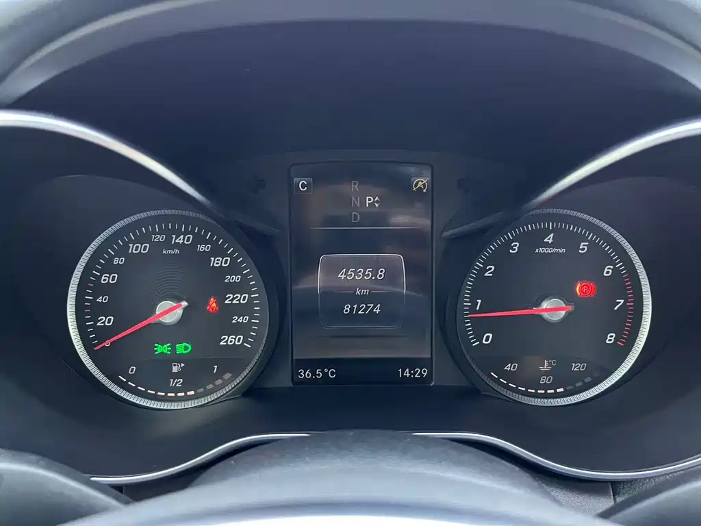 Mercedes-Benz C-Class C 2017 C 200 Sport