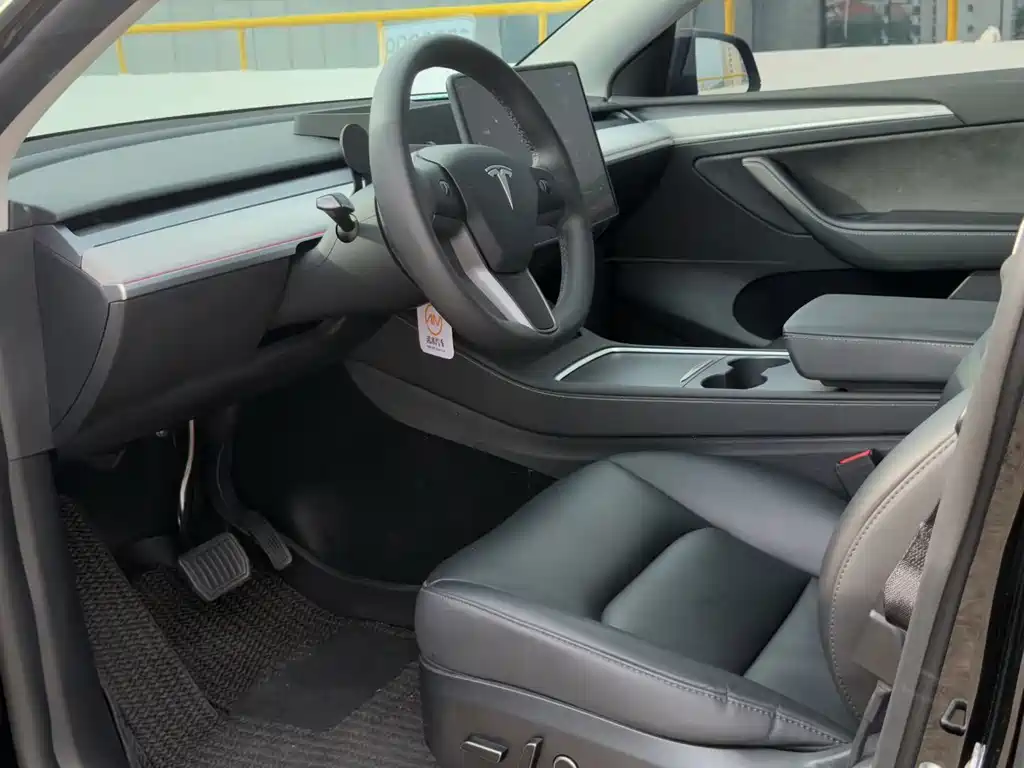 Tesla Model Y — миниатюра 5