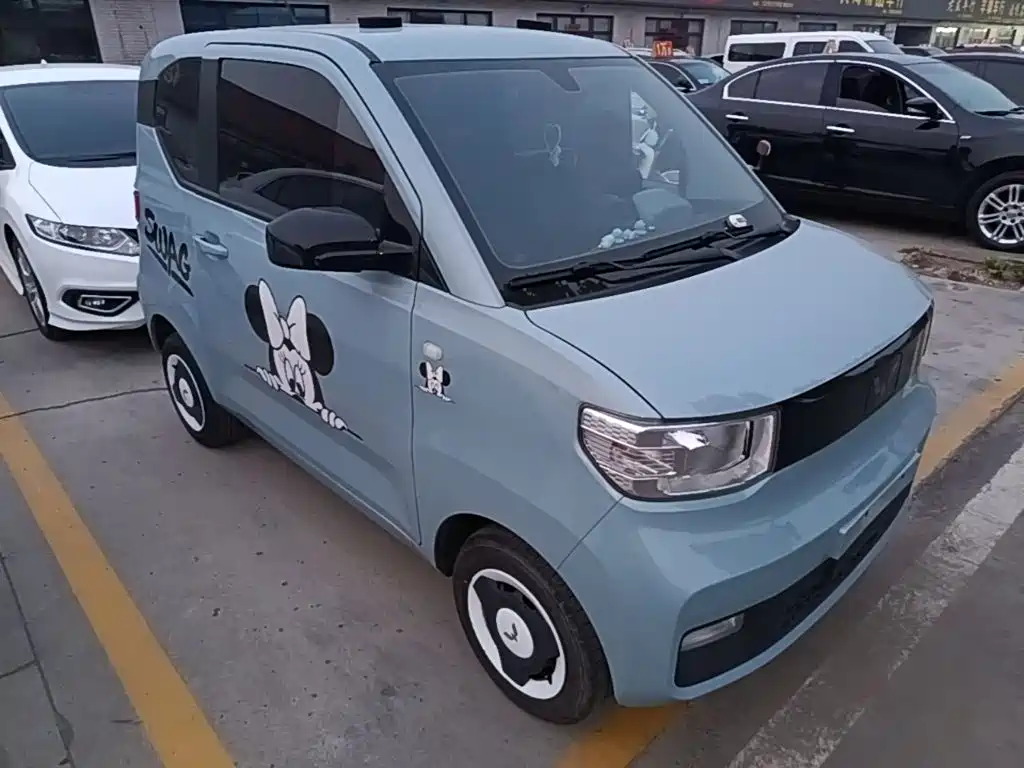 Wuling MINIEV — миниатюра 4