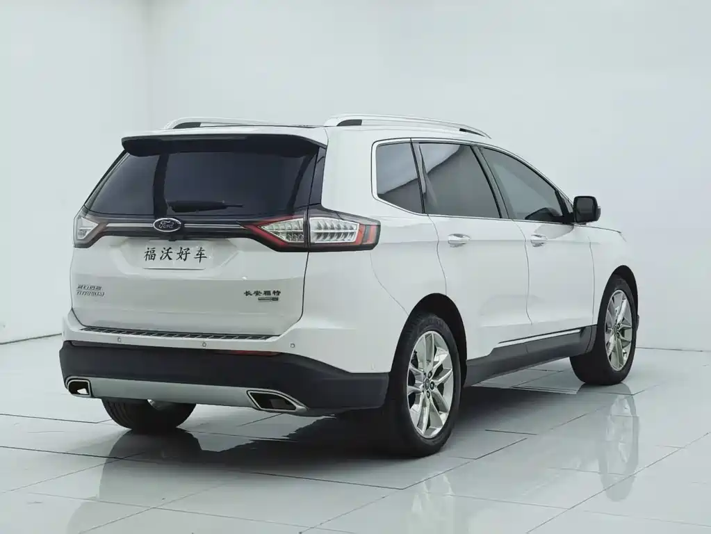 Ford Edge — миниатюра 3