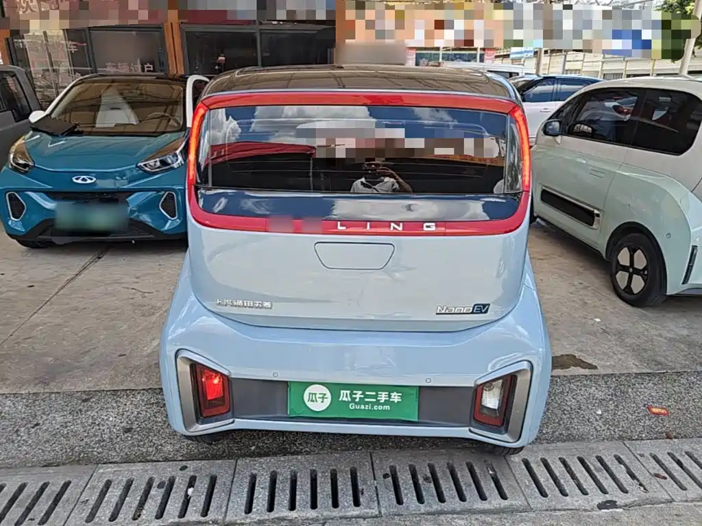 Wuling Nano EV — миниатюра 6