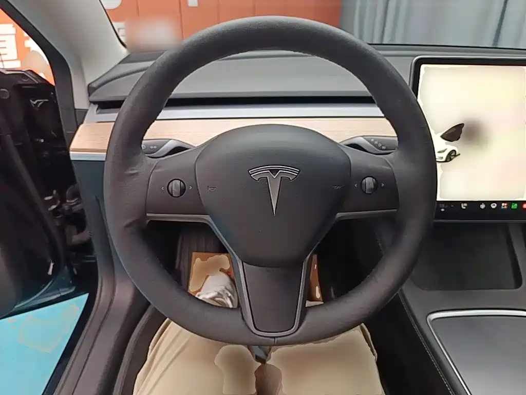 Tesla Model 3 — миниатюра 11