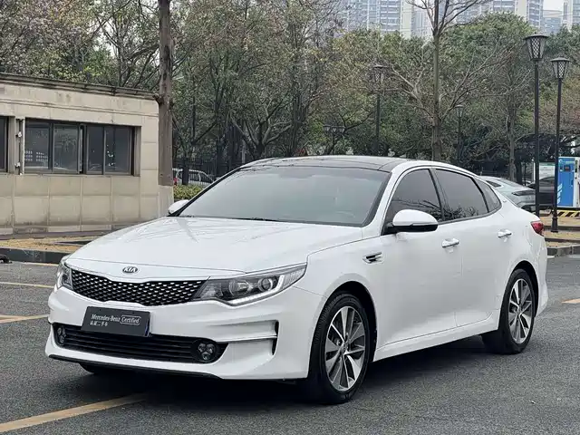 KIA  K5 2018