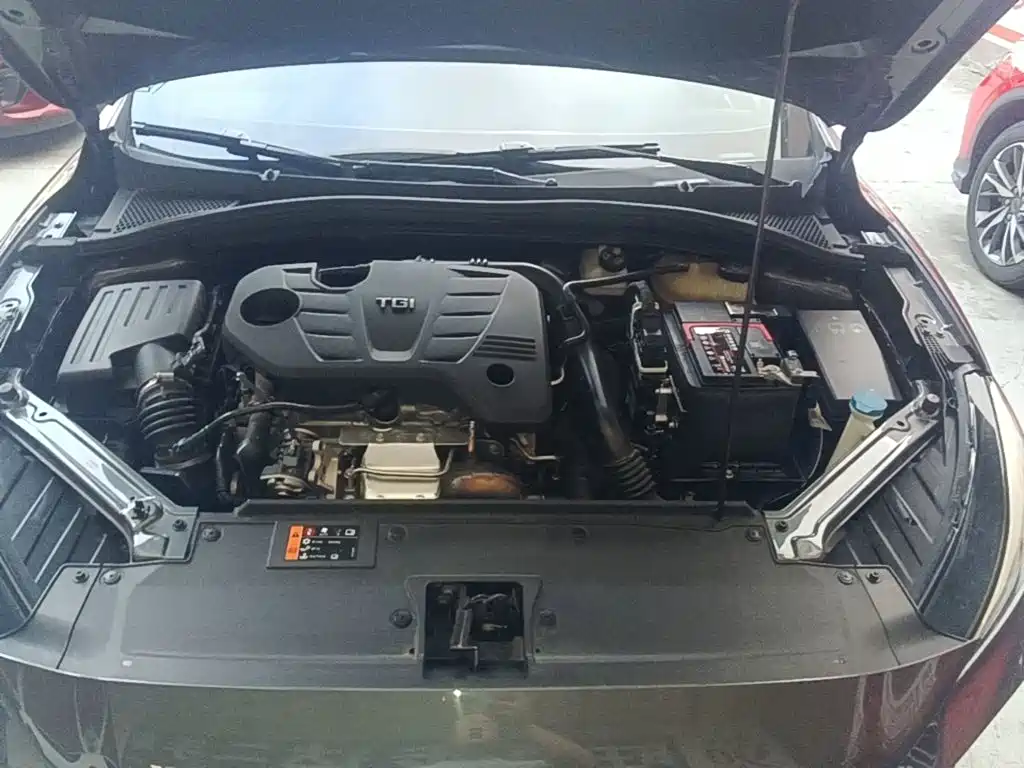 MG MG5 — миниатюра 20