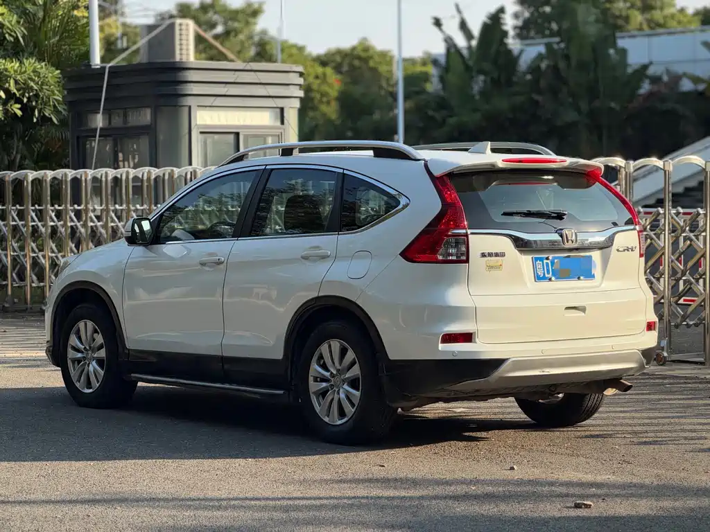 Honda CR-V — миниатюра 9