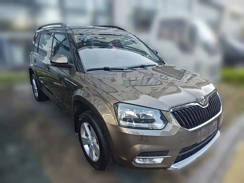 Skoda Yeti — миниатюра 6