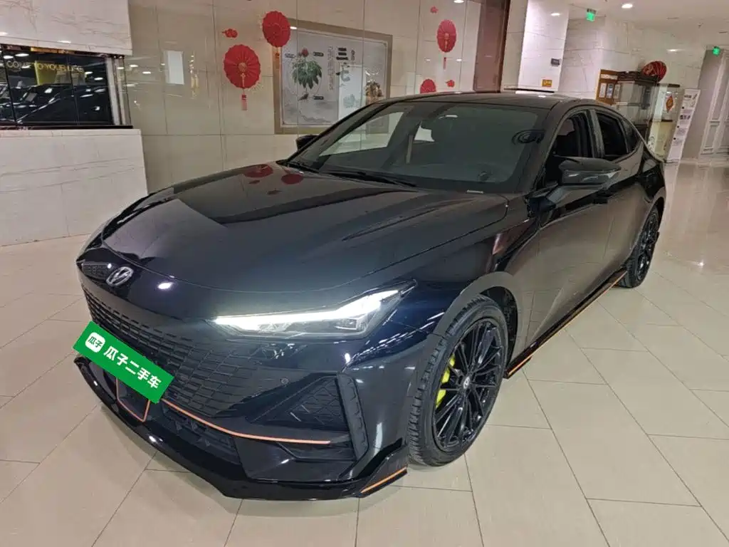 Changan UNI-V — миниатюра 2