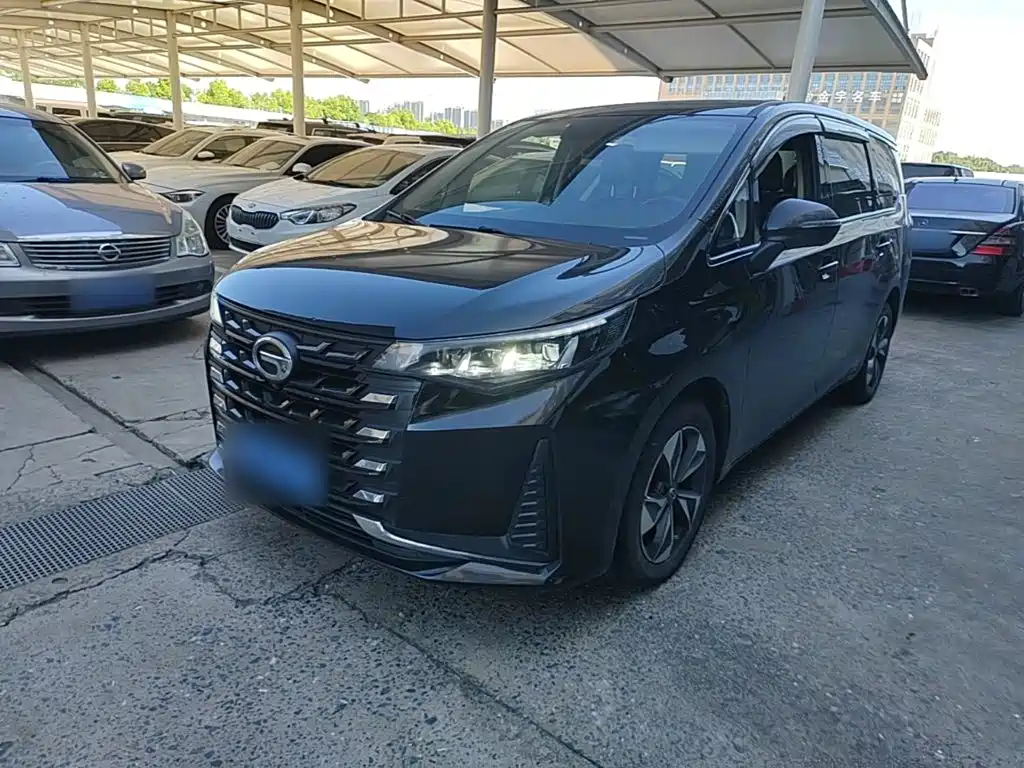 2023 GAC Trumpchi M6 - zdjęcie 1 z 25