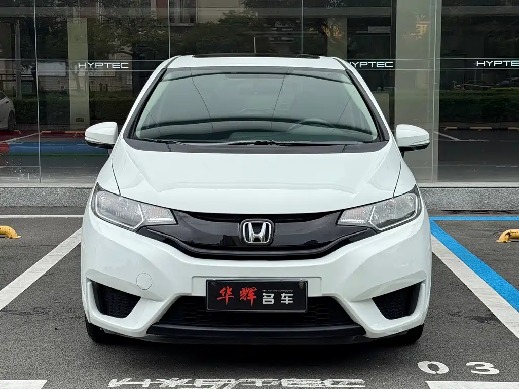 Honda Fit — миниатюра 2