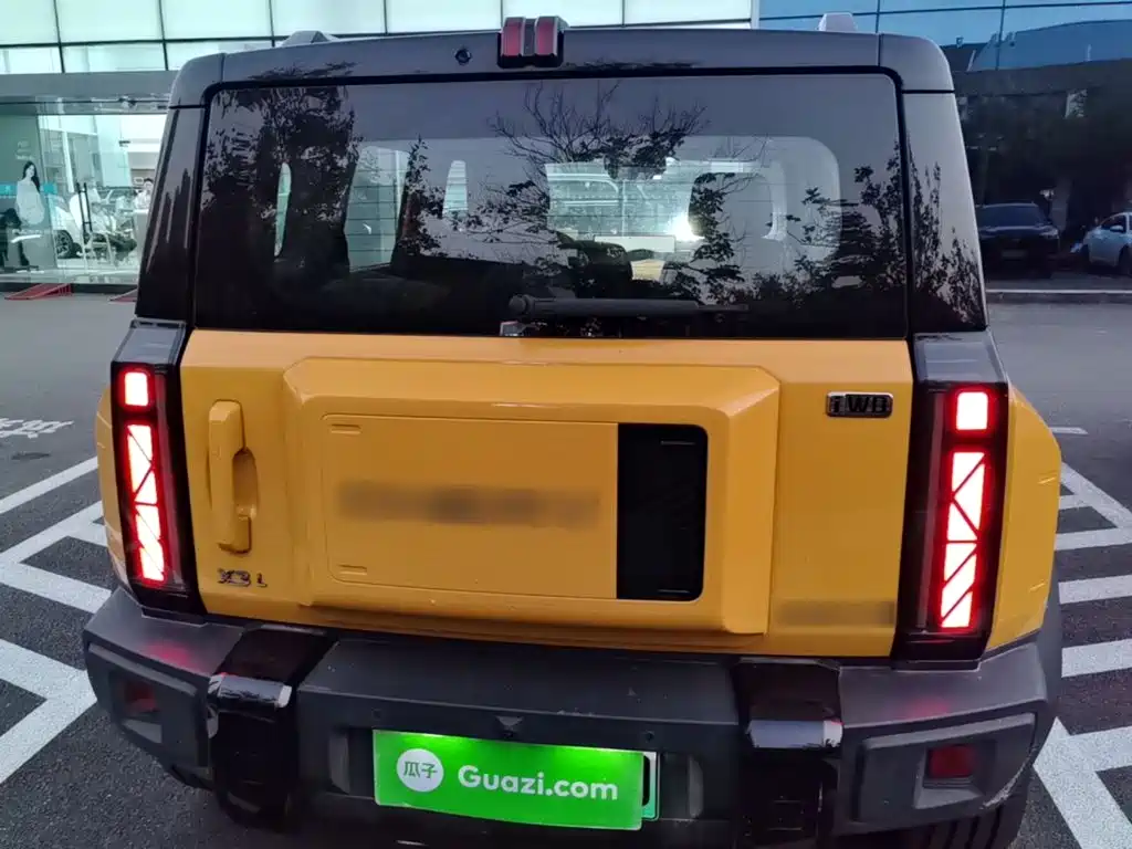 Fulwin Fengyun X3L — миниатюра 6