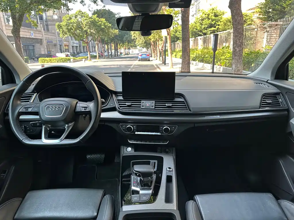 Audi Q5L — миниатюра 12