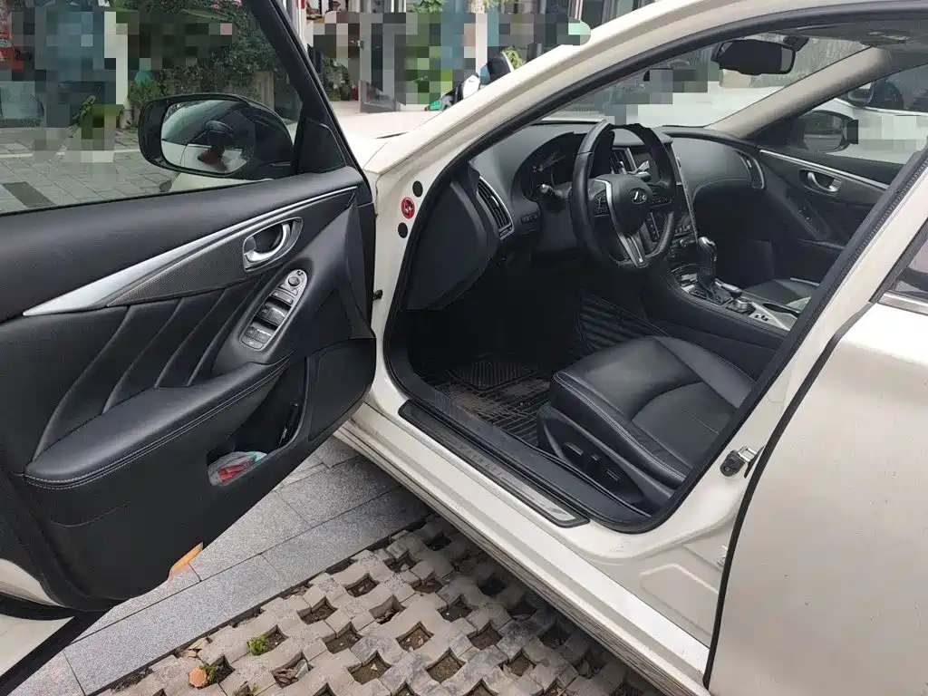 Infiniti Q50L — миниатюра 13