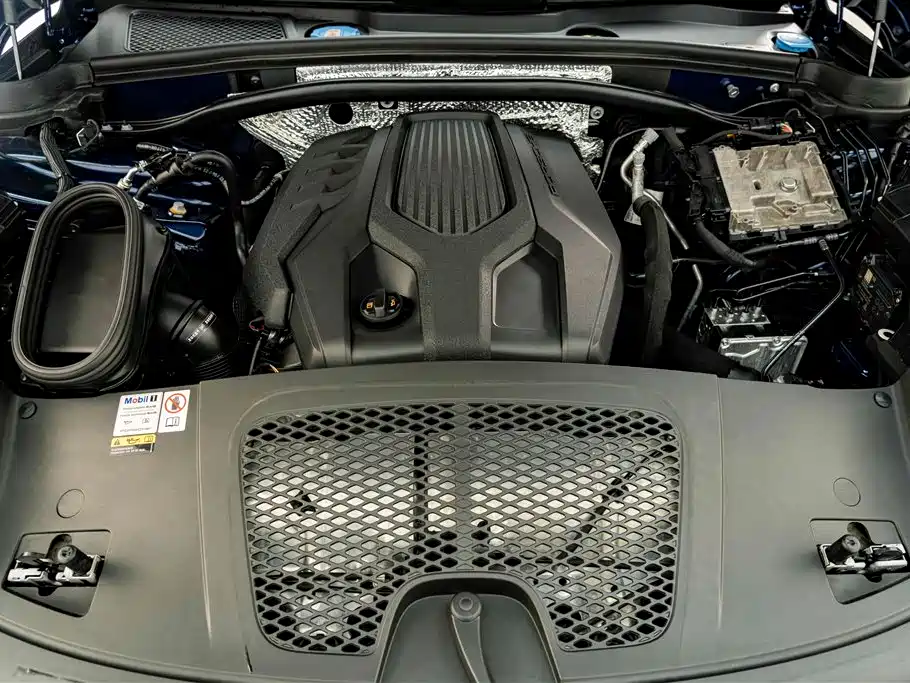 Porsche Macan — миниатюра 24