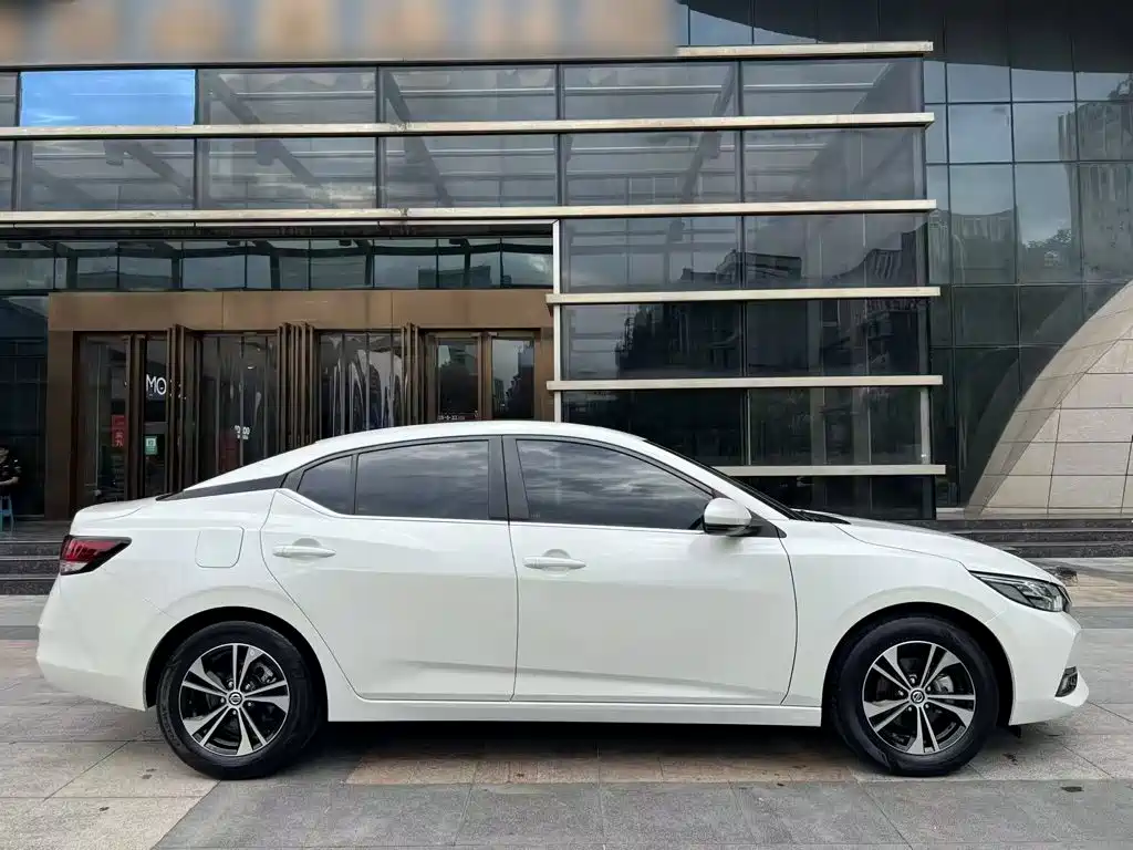 Nissan Sylphy — миниатюра 10