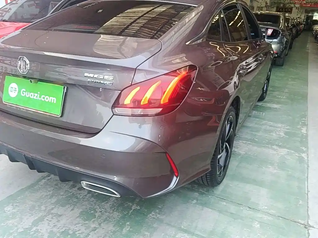 MG MG5 — миниатюра 8