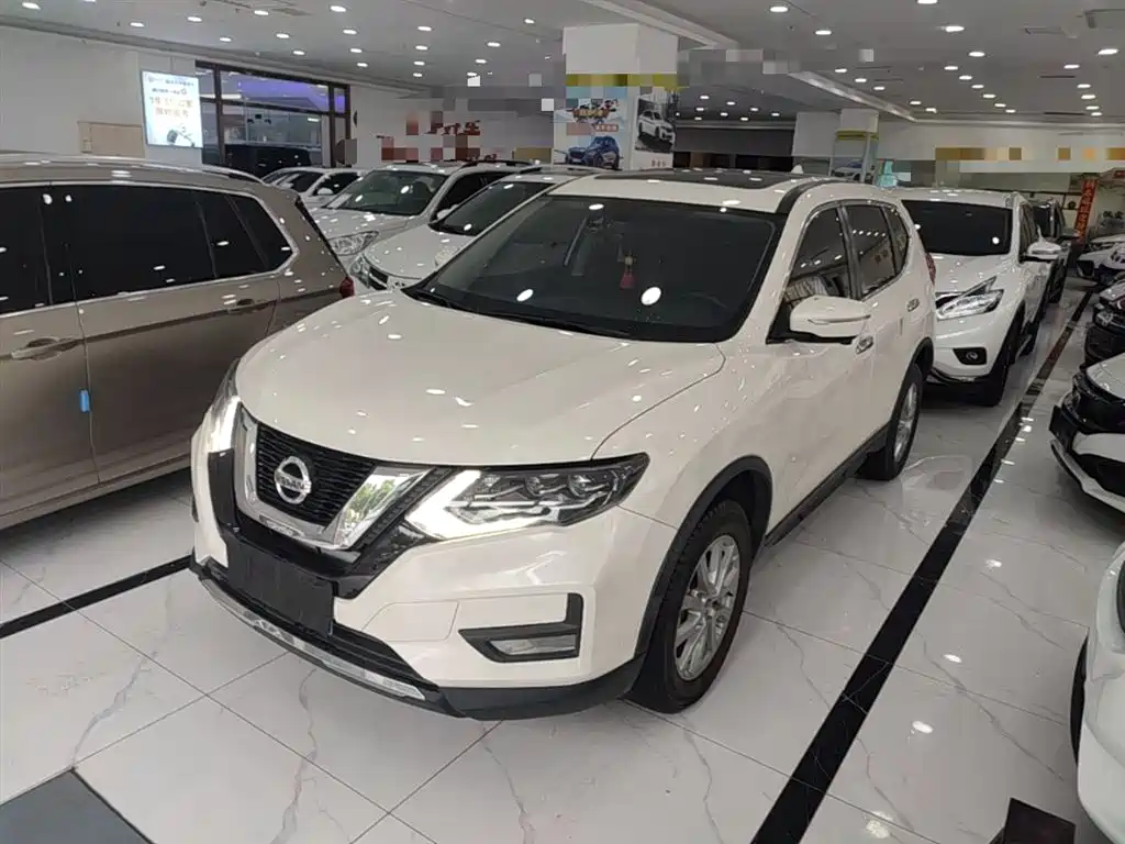 Nissan X-Trail 2020