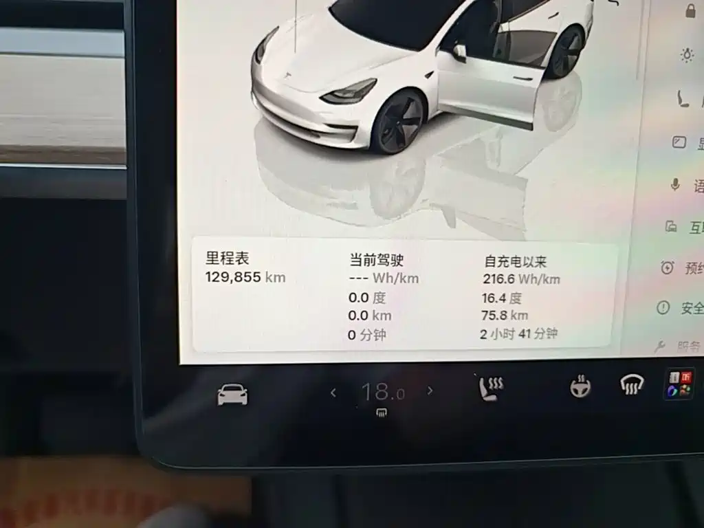 Tesla Model 3 — миниатюра 12