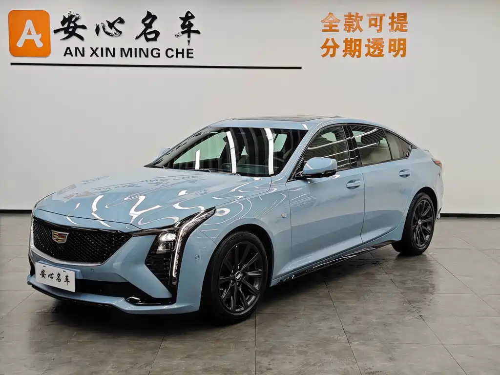 Cadillac CT5 2025