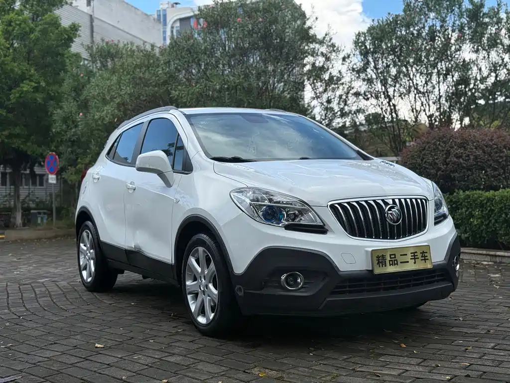 Buick Encore — миниатюра 3
