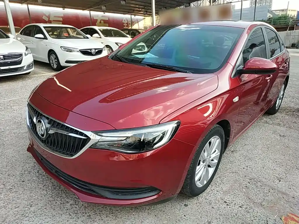 Buick Excelle