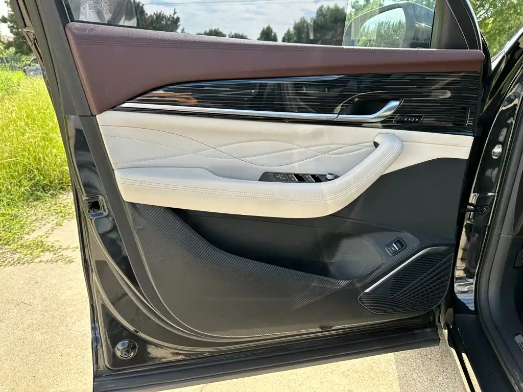 Geely Xingyue L — миниатюра 13