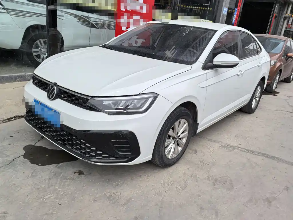 Volkswagen Lavida 2024