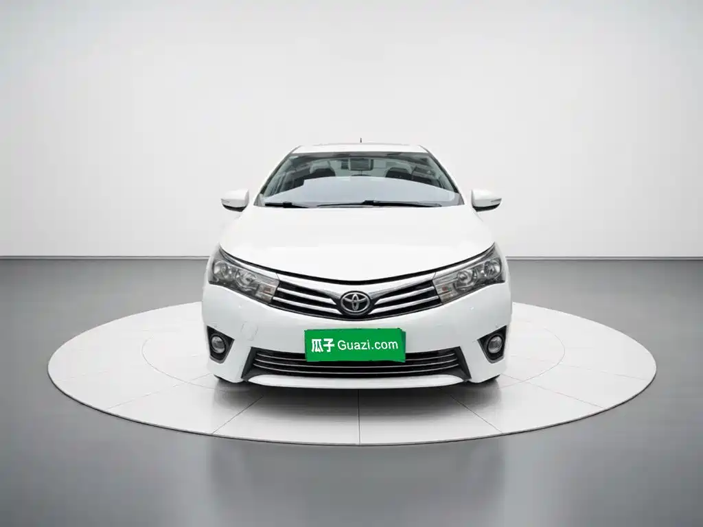 Toyota Corolla — миниатюра 2