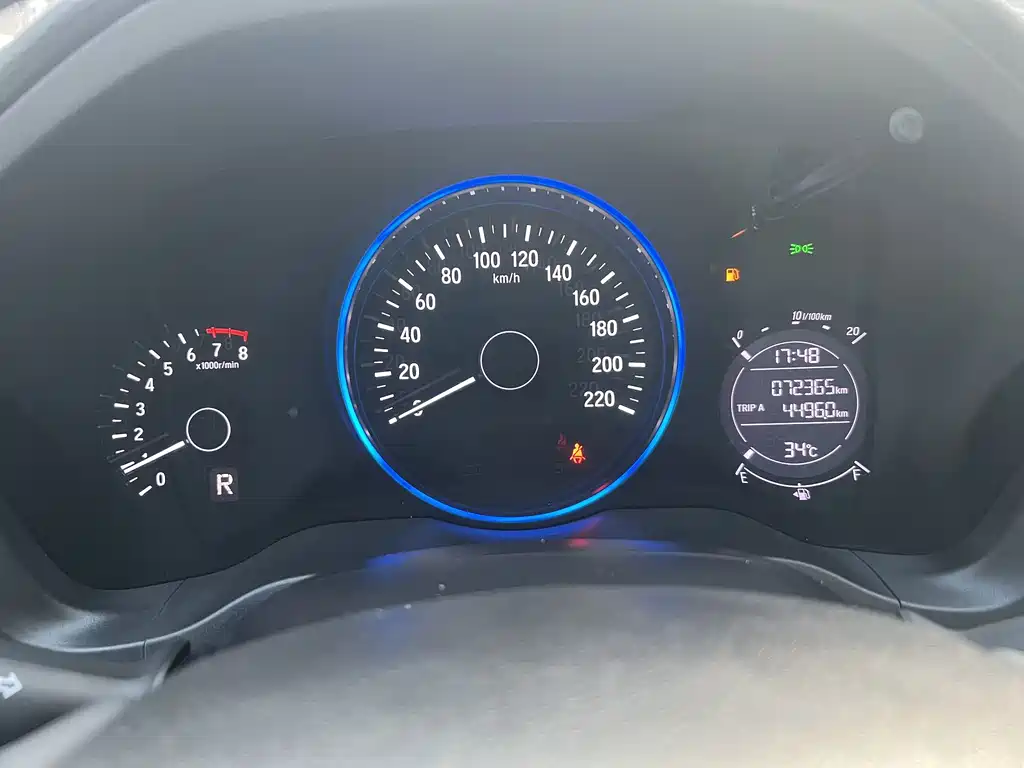 Honda Vezel — миниатюра 9