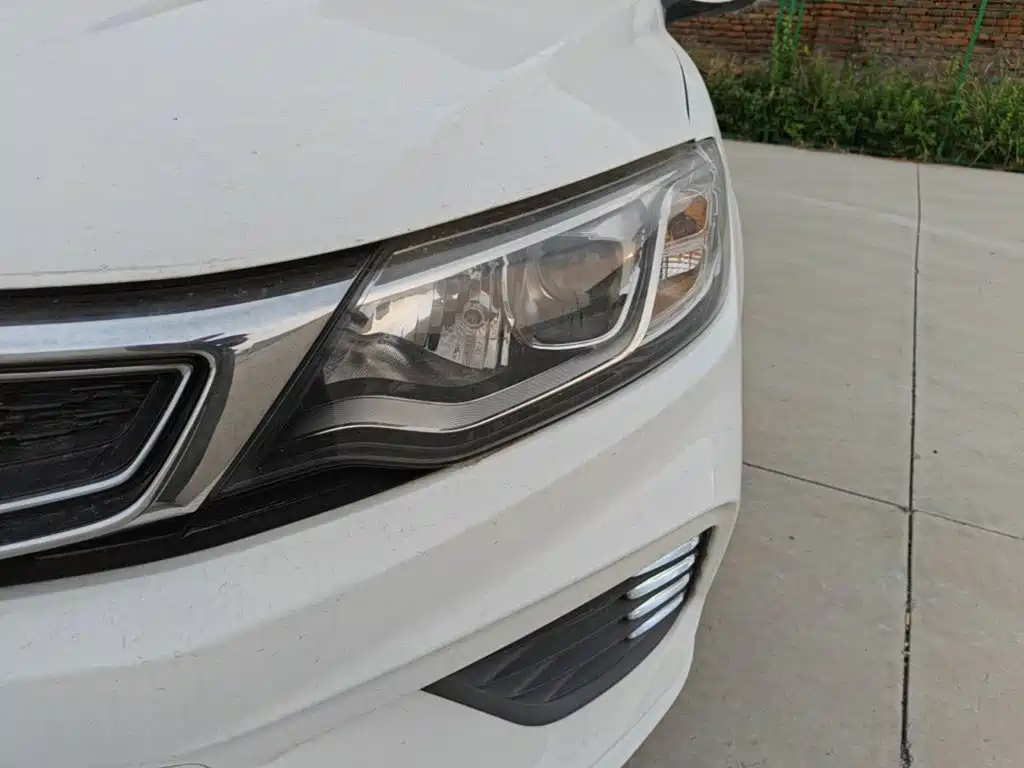 Geely Vision — миниатюра 24