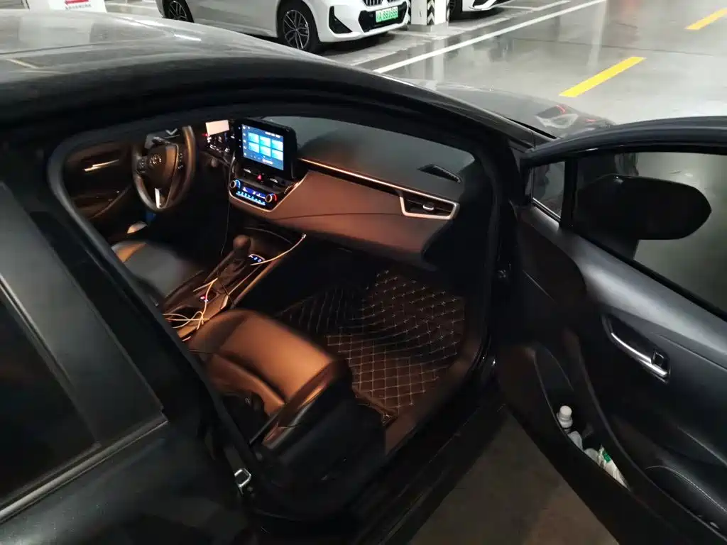 Toyota Levin — миниатюра 19