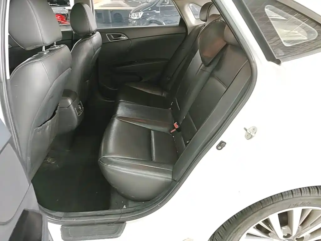 Hyundai Mistra — миниатюра 17