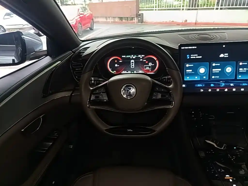 BYD Han — миниатюра 11