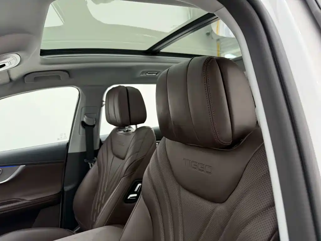 Chery Tiggo 8 PRO — миниатюра 27