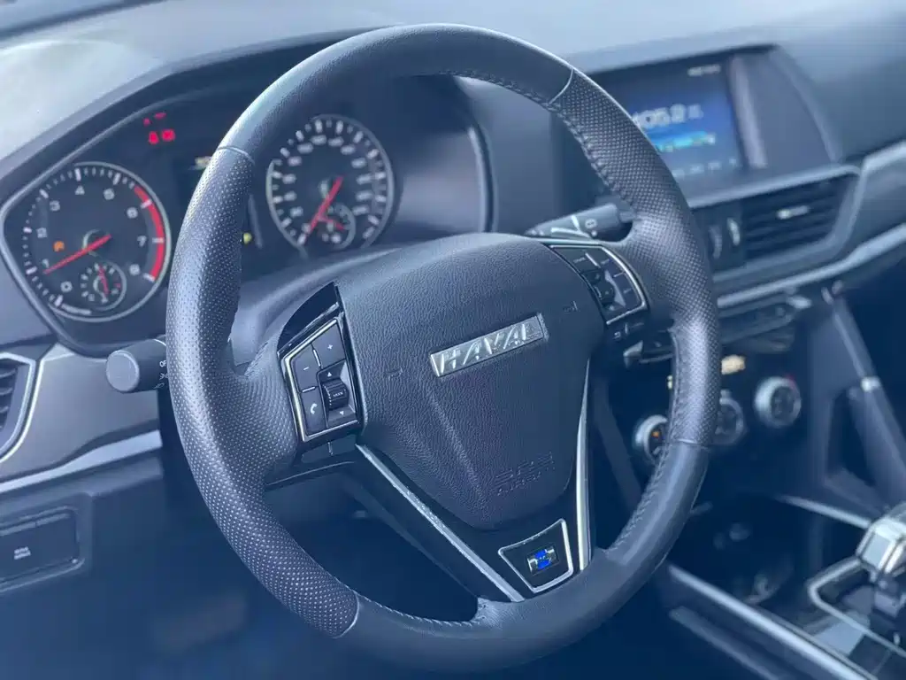 Haval H6 — миниатюра 7