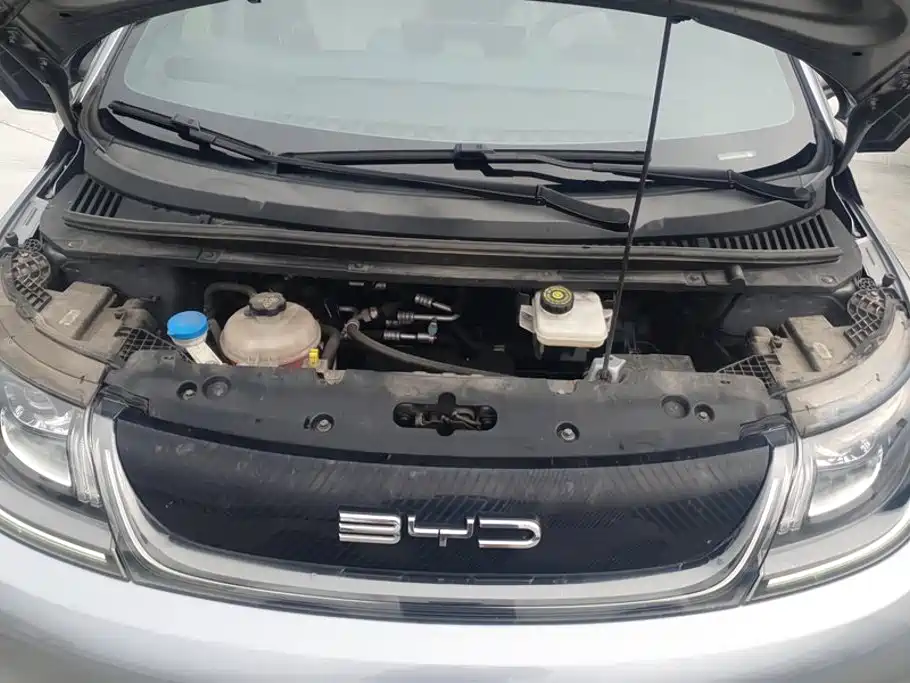 BYD Dolphin — миниатюра 10