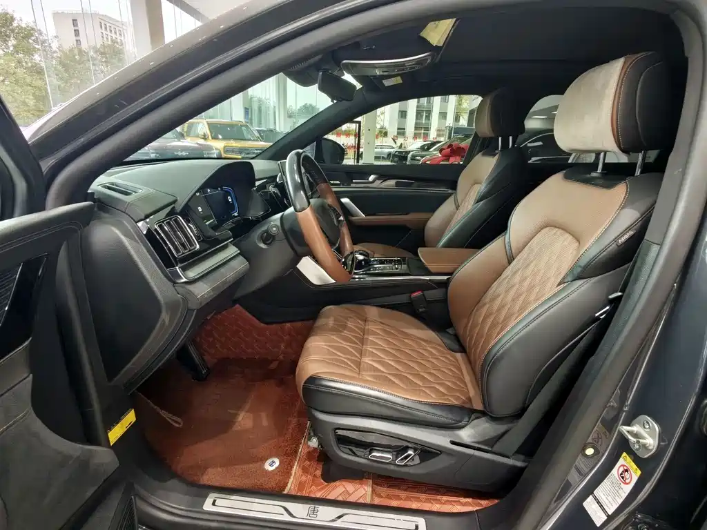 BYD Tang New Energy — миниатюра 9