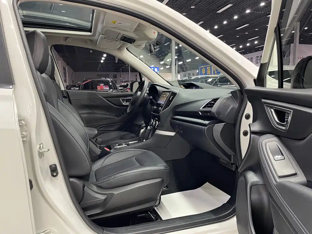 Subaru Forester — миниатюра 19