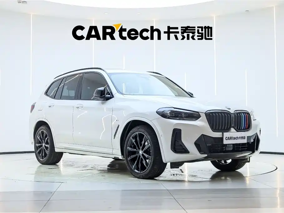 BMW X3 2023 xDrive30i Premium M