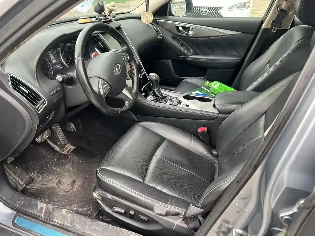 Infiniti Q50L — миниатюра 6