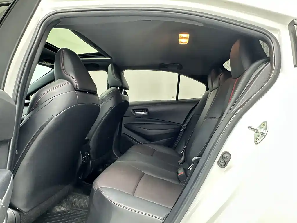 Toyota Levin — миниатюра 5