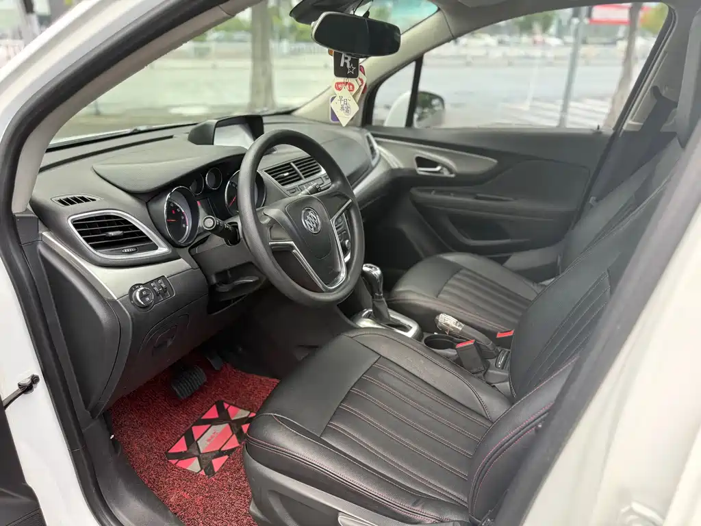 Buick Encore — миниатюра 7