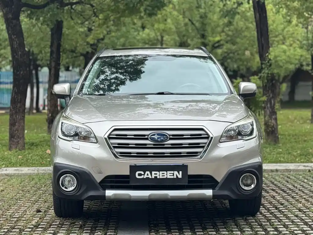 Subaru Outback — миниатюра 2