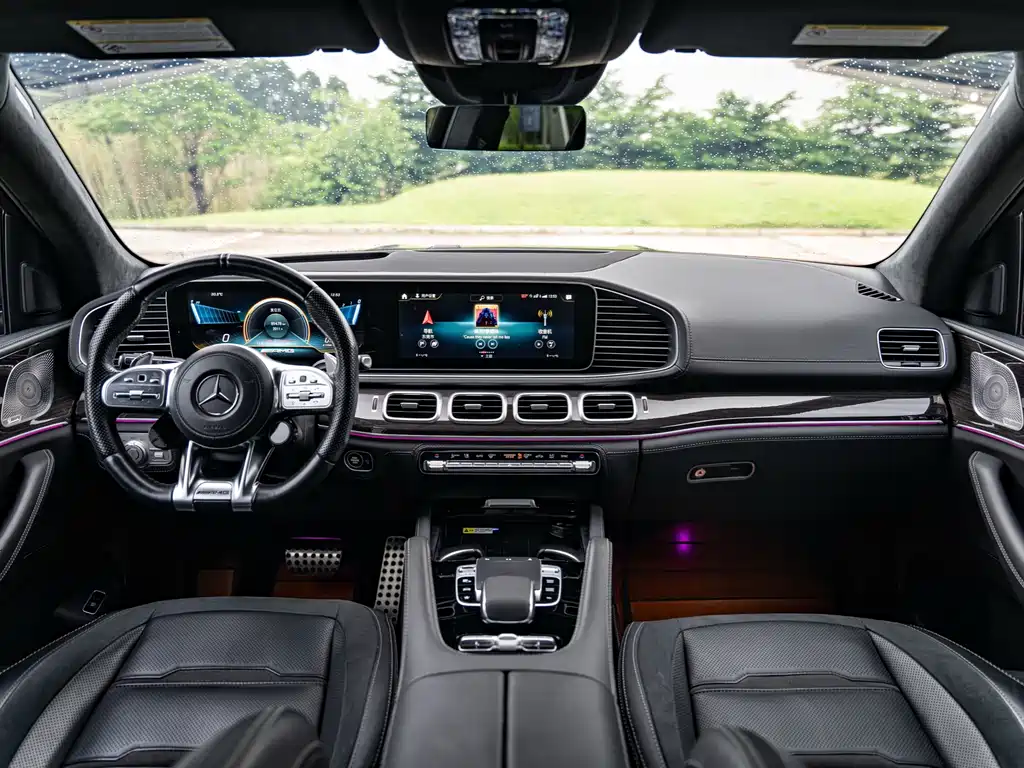 Mercedes-Benz GLS AMG — миниатюра 14