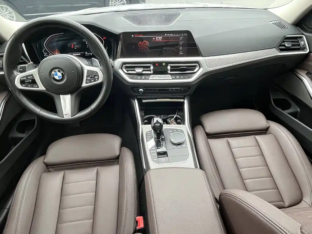 BMW 3 Series — миниатюра 27