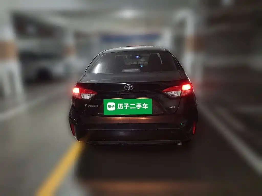 Toyota Levin — миниатюра 3