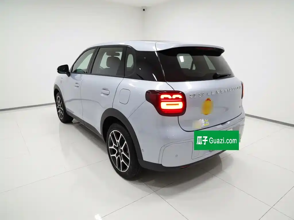 Leapmotor 零跑A10 — миниатюра 4