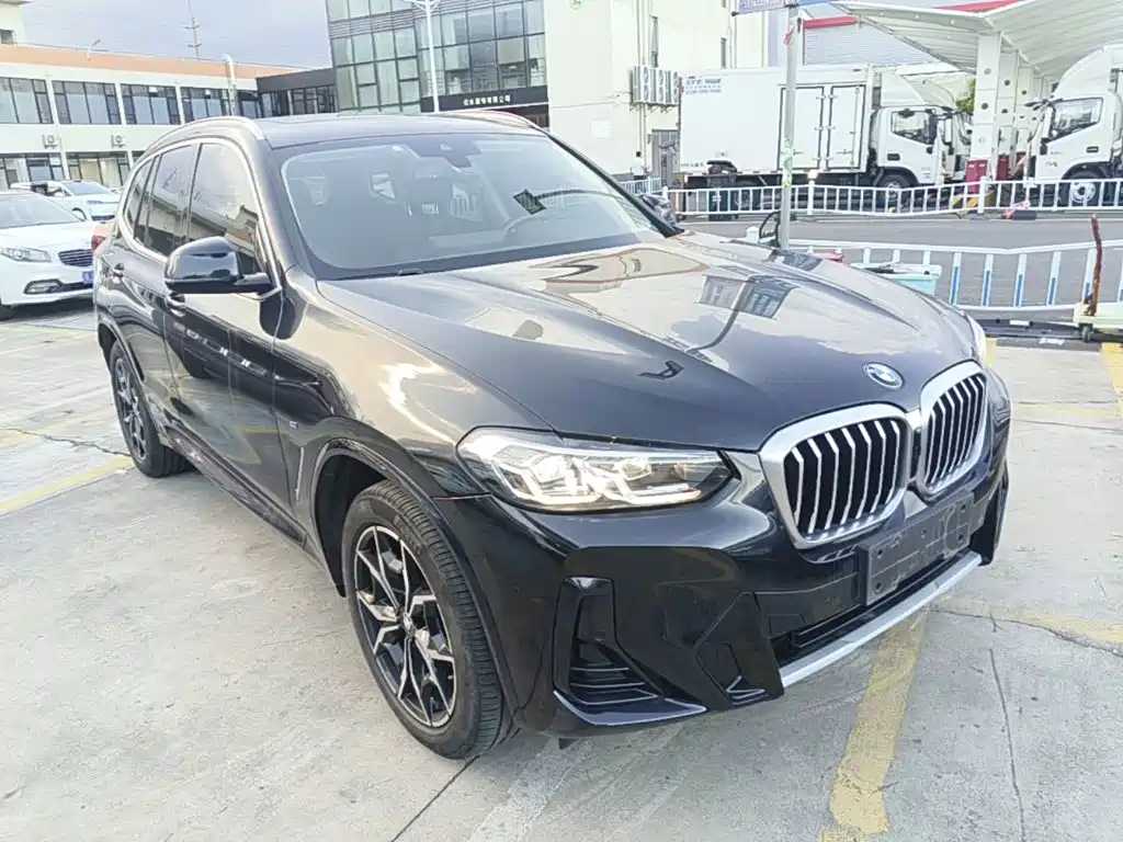 BMW X3 — миниатюра 4